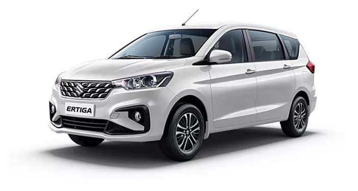 Premium SUV for outstation travel